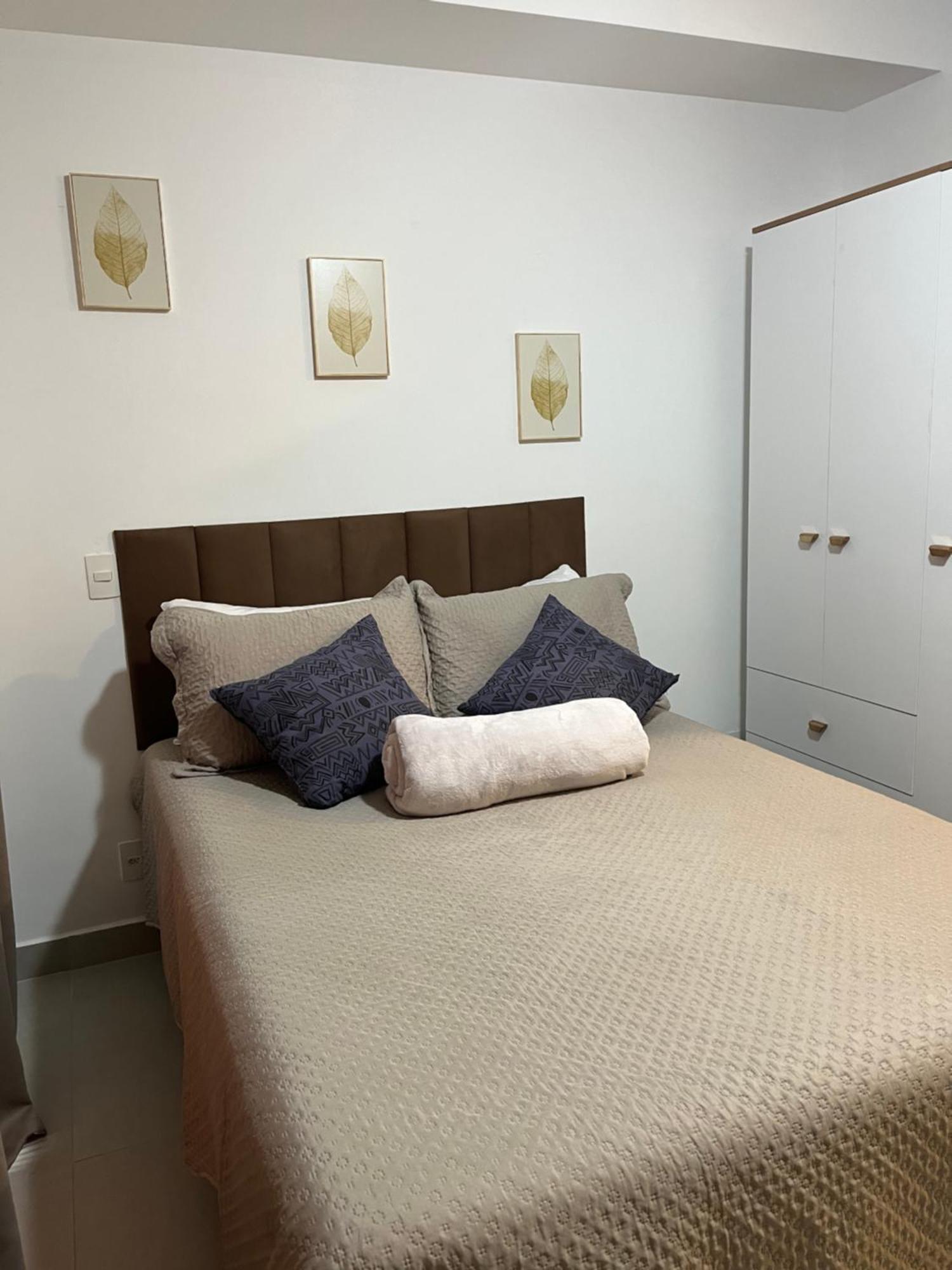 White One - Apto Novo, Moderno, Varanda, Poucos Passos Da Estacao Luz * São Paulo